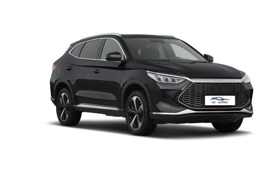 BYD Song Plus voiture électrique à grande vitesse 5 portes 5 places BYD SUV 605km autonomie Véhicule énergétique