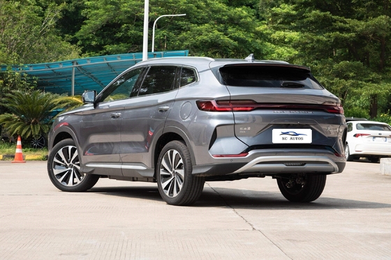 BYD Song Plus voiture électrique à grande vitesse 5 portes 5 places BYD SUV 605km autonomie Véhicule énergétique