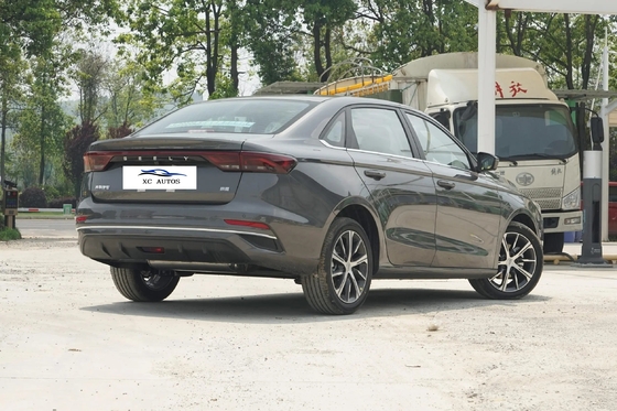 2024 Geely Emgrand HIP 1.5TD-DHT pro Véhicules à essence Multilingue Suspension arrière Range EV