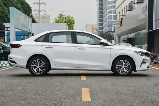 2024 Geely Emgrand HIP 1.5TD-DHT pro Véhicules à essence Multilingue Suspension arrière Range EV