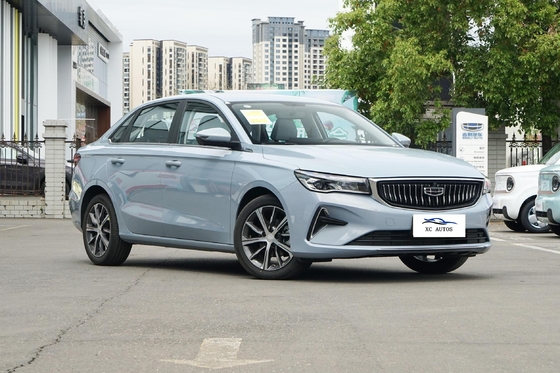 2024 Geely Emgrand HIP 1.5TD-DHT pro Véhicules à essence Multilingue Suspension arrière Range EV
