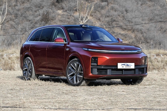 Lixiang L7 L8 voiture électrique voiture idéale grand espace SUV hybride utilisé ABS électrique Oui voiture