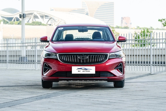 2024 Geely Emgrand HIP 1.5TD-DHT pro Véhicules à essence Multilingue Suspension arrière Range EV