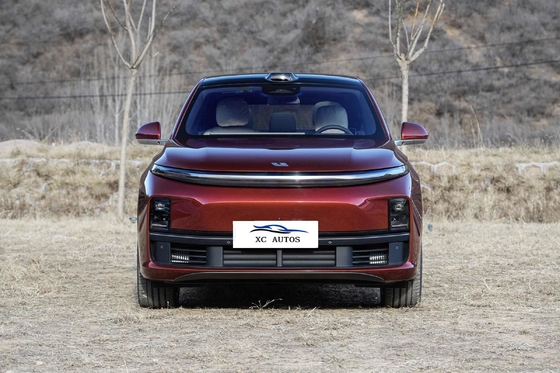 Lixiang L7 L8 voiture électrique voiture idéale grand espace SUV hybride utilisé ABS électrique Oui voiture