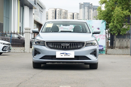 2024 Geely Emgrand HIP 1.5TD-DHT pro Véhicules à essence Multilingue Suspension arrière Range EV