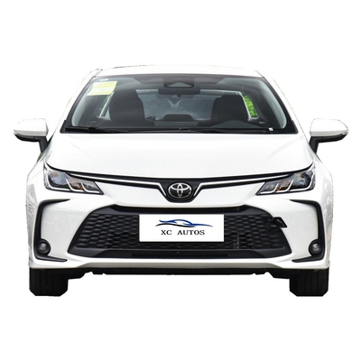 Réglage électrique du siège du conducteur Toyota Corolla hybride essence 4x4 voitures d'occasion à Dubaï