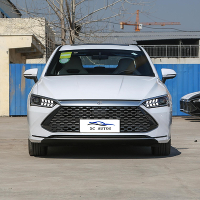 Puissance maximale 150-200PS BYD Qin Plus Dm-I Hybride Véhicule électrique Sedan Volant gauche