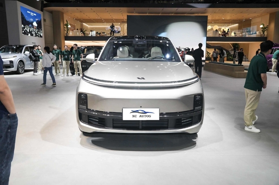 2023 Lixiang L8 Max 5 portes 6 places SUV 210km/h Autonomie 1315km kilométrage pur électrique