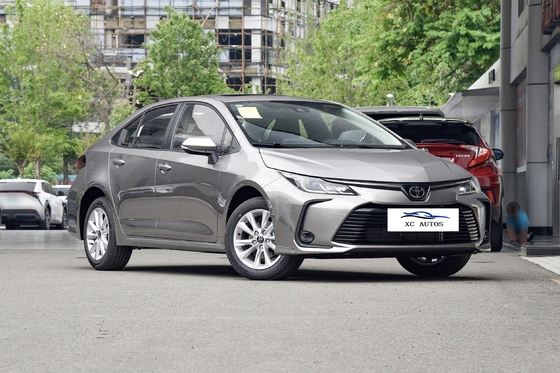 Réglage électrique du siège du conducteur Toyota Corolla hybride essence 4x4 voitures d'occasion à Dubaï