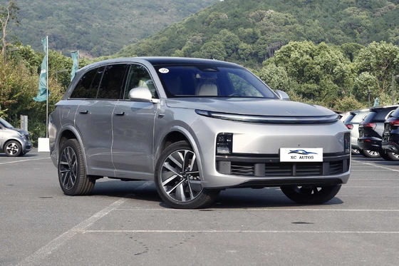 2023 Lixiang L8 Max 5 portes 6 places SUV 210km/h Autonomie 1315km kilométrage pur électrique