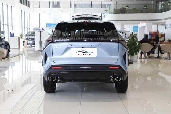 Réglage électrique du siège du conducteur 2024 Geely Boyue Cool 5 places automobile à essence chinoise