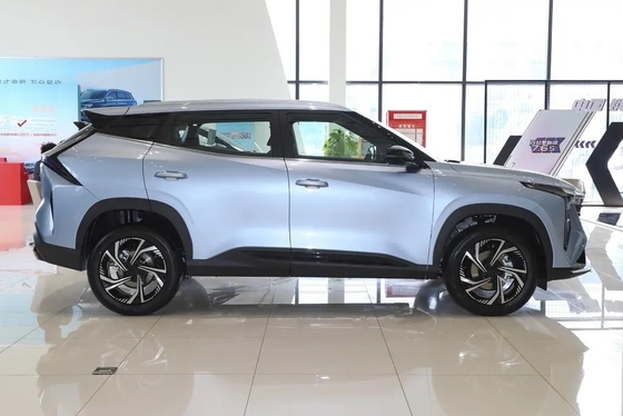 Réglage électrique du siège du conducteur 2024 Geely Boyue Cool 5 places automobile à essence chinoise