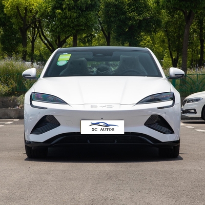 BYD Dolphin Voiture énergétique phare à grande vitesse Smart SUV 5 places avec toit ensoleillé
