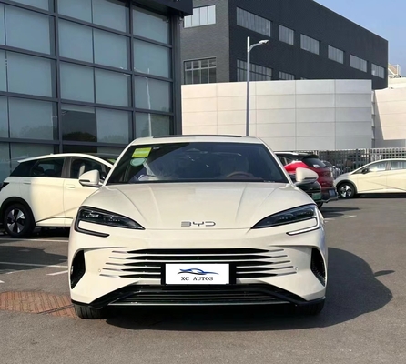 BYD Dolphin Voiture énergétique phare à grande vitesse Smart SUV 5 places avec toit ensoleillé