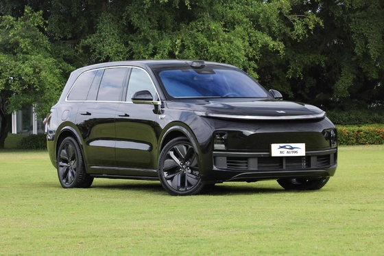 Lixiang L9 SUV couple maximal Nm 200-300Nm Autonomie purement électrique km 1315 voitures hybrides