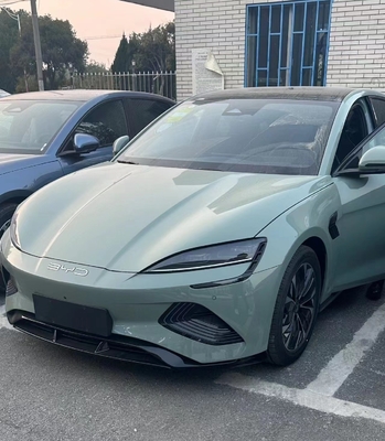 BYD Dolphin Voiture énergétique phare à grande vitesse Smart SUV 5 places avec toit ensoleillé