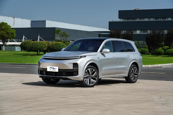 Lixiang L9 SUV couple maximal Nm 200-300Nm Autonomie purement électrique km 1315 voitures hybrides
