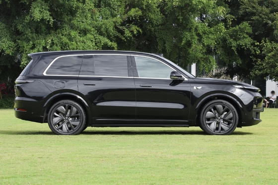 Lixiang L9 SUV couple maximal Nm 200-300Nm Autonomie purement électrique km 1315 voitures hybrides