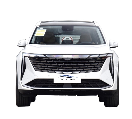 Geely Boyue L voitures à essence véhicule SUV de luxe 5 portes 5 sièges avant 4 arrière 4 radar