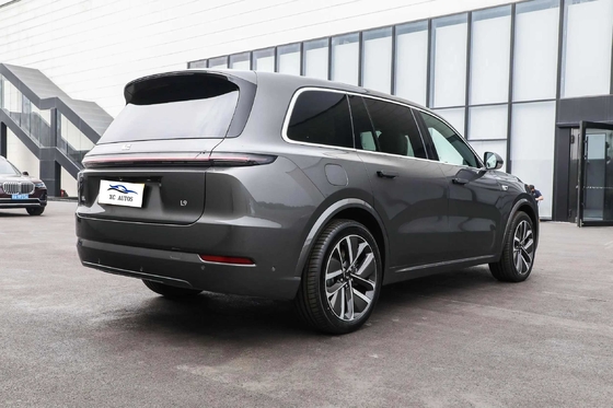 Lixiang L9 SUV couple maximal Nm 200-300Nm Autonomie purement électrique km 1315 voitures hybrides