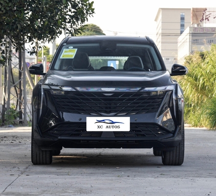 Geely Boyue L voitures à essence véhicule SUV de luxe 5 portes 5 sièges avant 4 arrière 4 radar