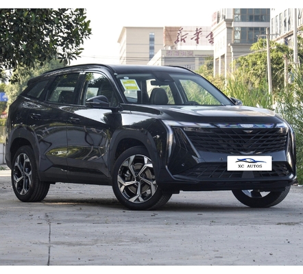 Geely Boyue L voitures à essence véhicule SUV de luxe 5 portes 5 sièges avant 4 arrière 4 radar