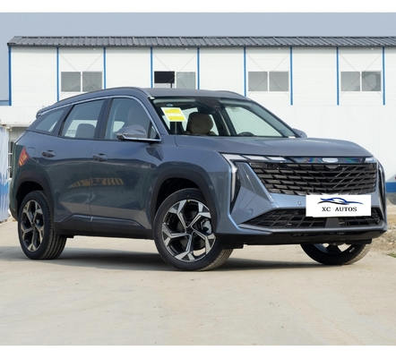 Geely Boyue L voitures à essence véhicule SUV de luxe 5 portes 5 sièges avant 4 arrière 4 radar