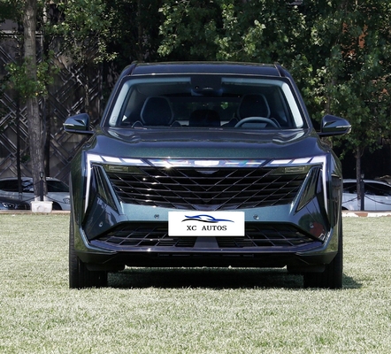 Geely Boyue L voitures à essence véhicule SUV de luxe 5 portes 5 sièges avant 4 arrière 4 radar