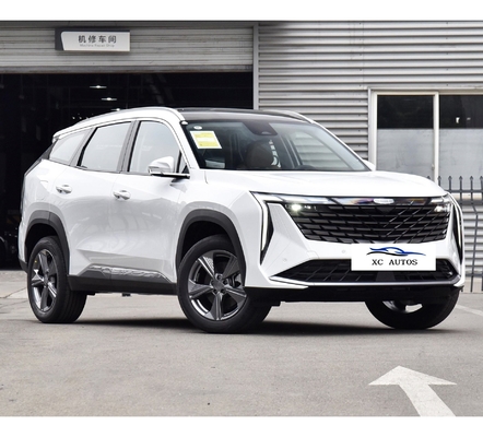 Geely Boyue L voitures à essence véhicule SUV de luxe 5 portes 5 sièges avant 4 arrière 4 radar