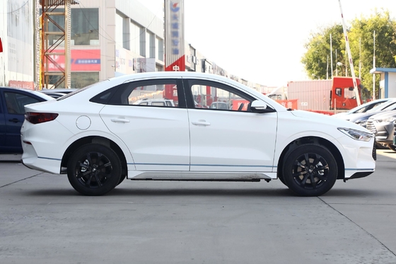 Volant gauche SUV énergie BYD E2 Luxe EV électrique frein de stationnement