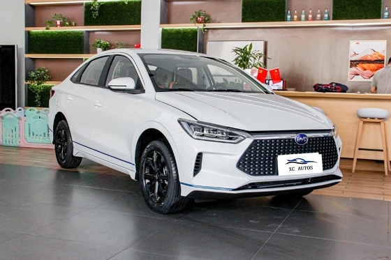 Volant gauche SUV énergie BYD E2 Luxe EV électrique frein de stationnement