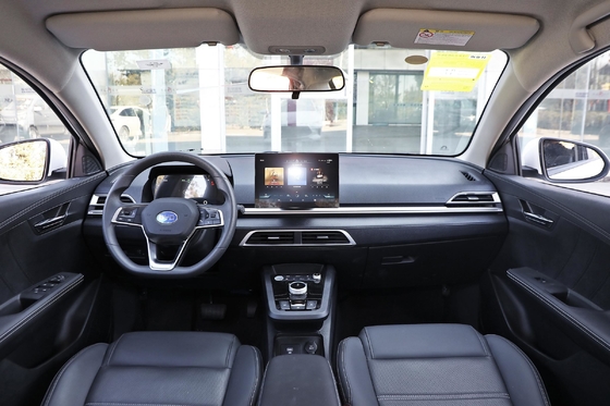 Volant gauche SUV énergie BYD E2 Luxe EV électrique frein de stationnement