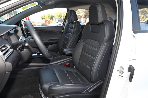 Volant gauche SUV énergie BYD E2 Luxe EV électrique frein de stationnement