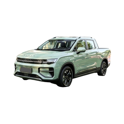 2024 Geely RD6 camionnette électrique L*W*H mm 5260*1900*1830 et radar de voiture énergétique