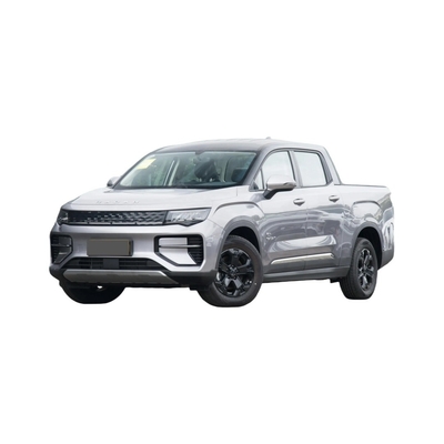 2024 Geely RD6 camionnette électrique L*W*H mm 5260*1900*1830 et radar de voiture énergétique