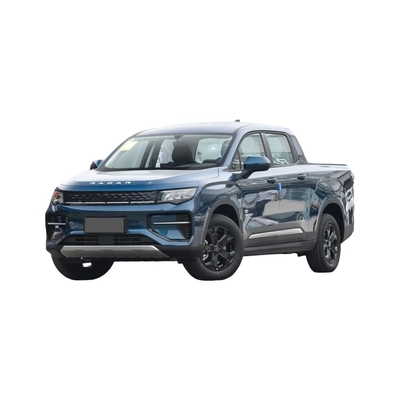 2024 Geely RD6 camionnette électrique L*W*H mm 5260*1900*1830 et radar de voiture énergétique