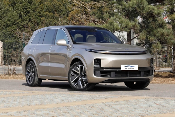 2023 Lixiang L8 Max Grand SUV Hybride voiture électrique avec suspension arrière multi-lien