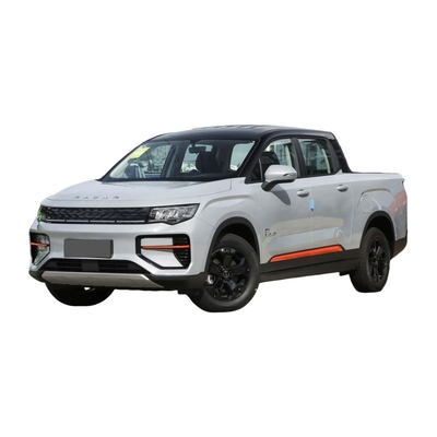 2024 Geely RD6 camionnette électrique L*W*H mm 5260*1900*1830 et radar de voiture énergétique