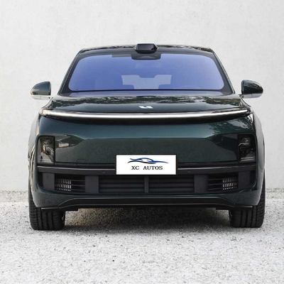2023 Lixiang L8 Max Grand SUV Hybride voiture électrique avec suspension arrière multi-lien