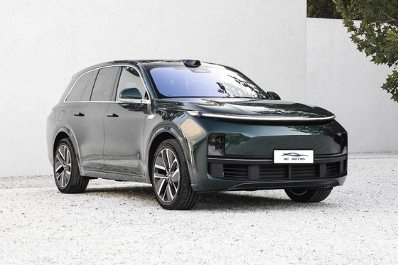 2023 Lixiang L8 Max Grand SUV Hybride voiture électrique avec suspension arrière multi-lien