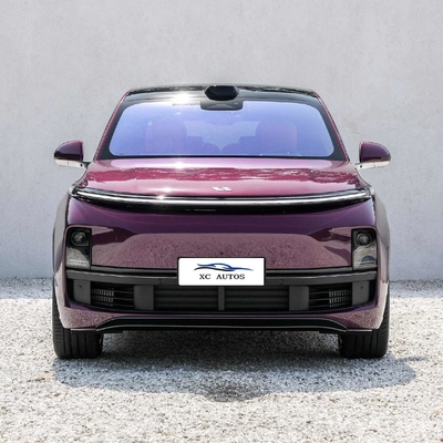 2023 Lixiang L8 Max Grand SUV Hybride voiture électrique avec suspension arrière multi-lien