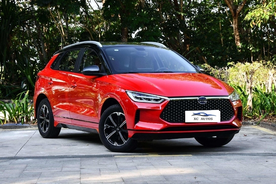 2023 BYD E2 Voiture électrique avec frein de stationnement électrique et réglage du siège du copilote