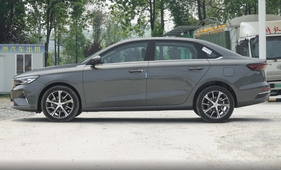 Voiture compacte 2023 Gen4 Champion Edition 1.5LCVT Version exaltée avec taille de pneu 205/50 R17