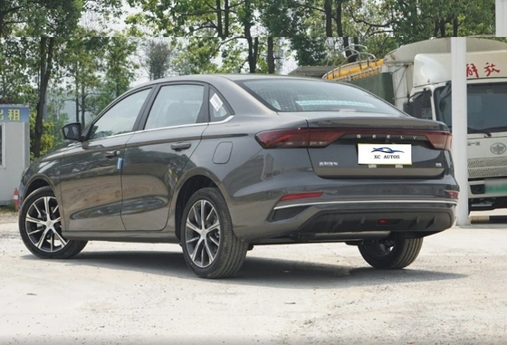Voiture compacte 2023 Gen4 Champion Edition 1.5LCVT Version exaltée avec taille de pneu 205/50 R17