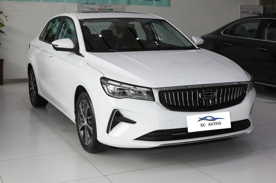 Voiture compacte 2023 Gen4 Champion Edition 1.5LCVT Version exaltée avec taille de pneu 205/50 R17