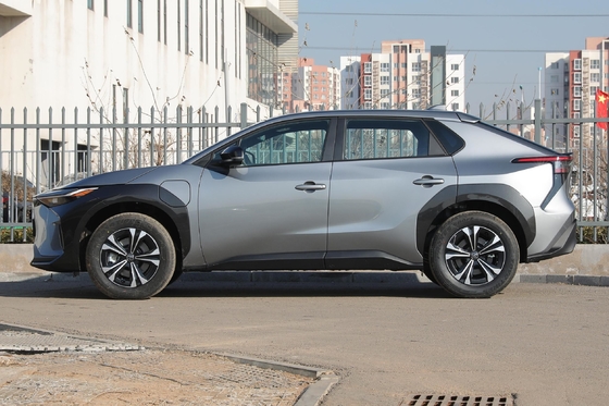 2023 Toyota Bz4X Long Range SUV voiture électrique utilisée avec caméra arrière et électrique