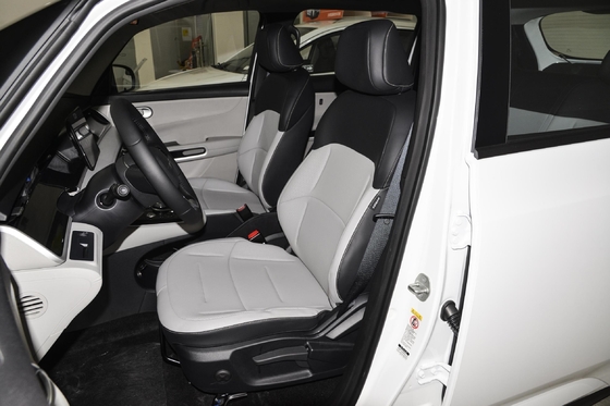 Véhicule énergétique 5 places MPV à la main gauche 5 portes BYD D1 Véhicule de luxe à grande vitesse