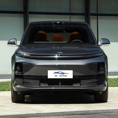 2024 Lixiang L6 PRO Hybride voiture électrique Grand SUV Luxe EV Voiture 4WD Véhicules à énergie