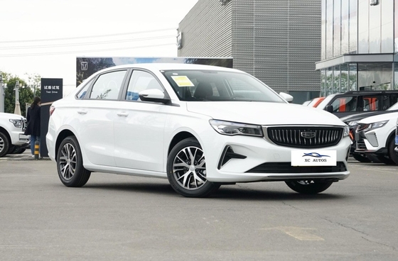 Geely Emgrand 2023 Gen4 Champion Edition 1.5LCVT Version de luxe 4638*1820*1460 L*W*H mm