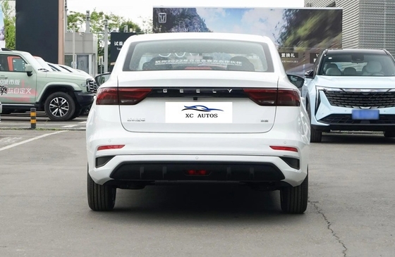Geely Emgrand 2023 Gen4 Champion Edition 1.5LCVT Version de luxe 4638*1820*1460 L*W*H mm